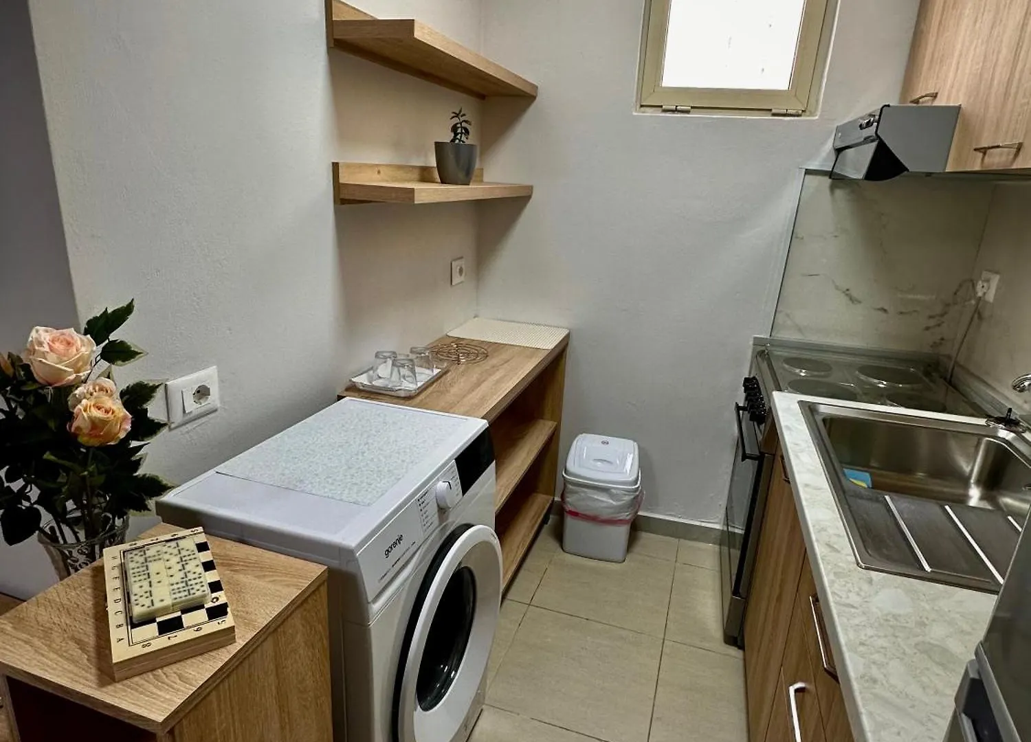 New Bazaar Cozy Villa Τίρανα 0*,  Αλβανία